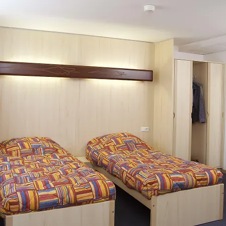 Centre Le Mittel 호텔