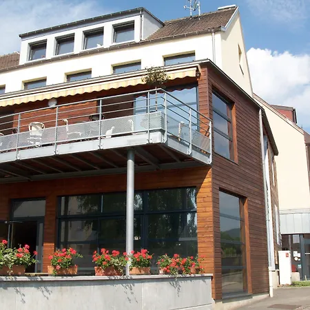 Centre Le Mittel 호텔