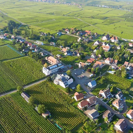 Centre Le Mittel 호텔